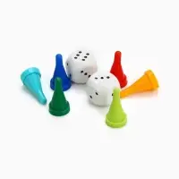 Настольная экономическая игра для тех, кто в теме "РЕШАЛЫ"