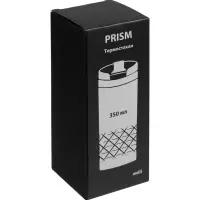 Термостакан Prism, красный