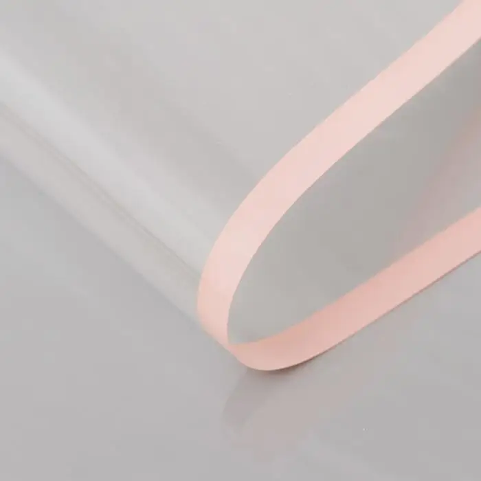 Пленка глянцевая для декора и флористики &laquo;Полоса&raquo;, бежевая, 58&times;58 см