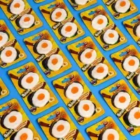 Мармелад жевательный &laquo;Яйца&raquo;, 8 г