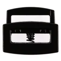 Фиксатор для шнура Latch, черный