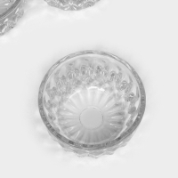 Набор розеток Zarin, d=8 см, 140 мл, 6 шт