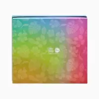 Коробка подарочная &laquo;Ярких моментов&raquo;, 23.5 &times; 20.5 &times; 5.5 см