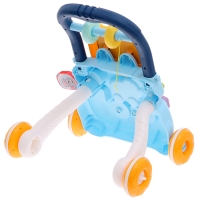 Каталка-ходунки &laquo;Весело гуляем&raquo;, световые, звуковые эффекты