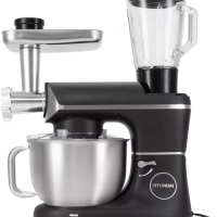 Кухонная машина HYM-S8591 черная 1500Вт