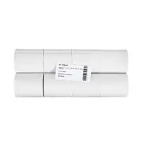 Чековая лента термо, 57 мм &times; 23 м, 57&times;12&times;23, 48 г/м&sup2;