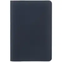 Обложка для паспорта Alaska, синяя