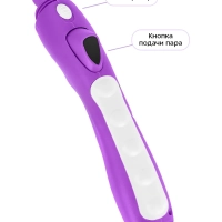 Пароочиститель для дома для уборки КТ-9362 - 2000 Вт