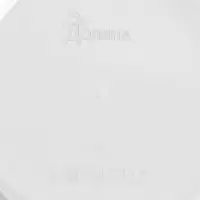 Контейнер круглый Доляна, пищевой, 150 мл, прозрачный, крышка синяя