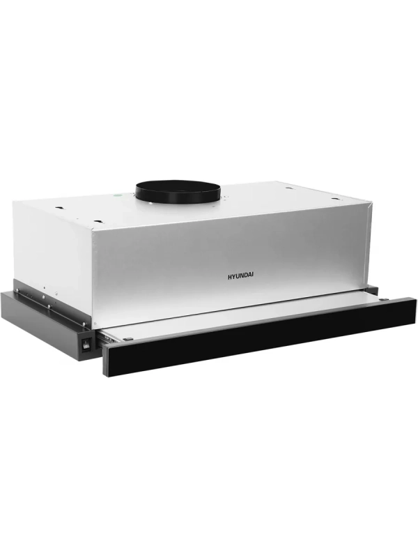 Вытяжка встраиваемая HBH 6235 BG черный