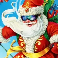 Подарочная коробка новогодняя &laquo;Олимпиада&raquo;, Чемоданчик малый, 17.3&times;6.5&times;15 см