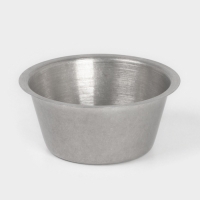 Соусник 100 мл, д=7,8 см ш