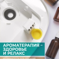 Увлажнитель воздуха T-HU6-A20E-W