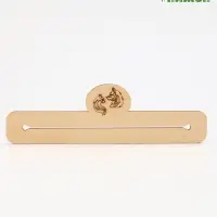 Выдавливатель для корма "Лапа" 22 х 7,5 х 0,3 см