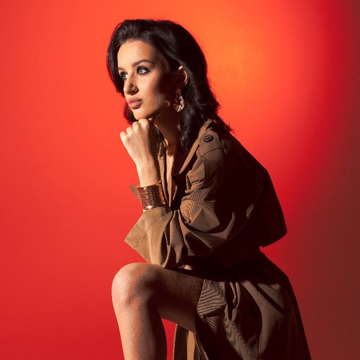 Браслет металл &laquo;Манжета&raquo; загнутый, цвет золото