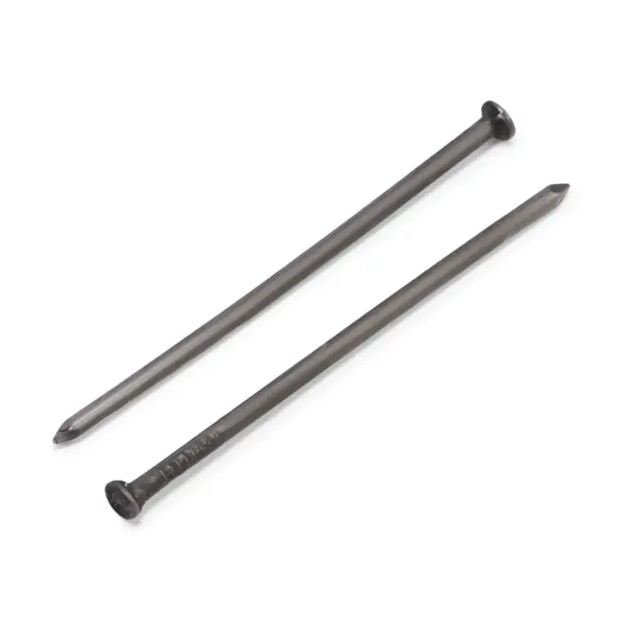 Гвозди ТУНДРА, строительные, ГОСТ 4028-63, без покрытия, 3&times;80 мм, фасовка 0.2 кг