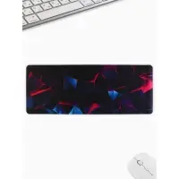 Коврик для компьютерной мыши "Неон", 30 х 80 см