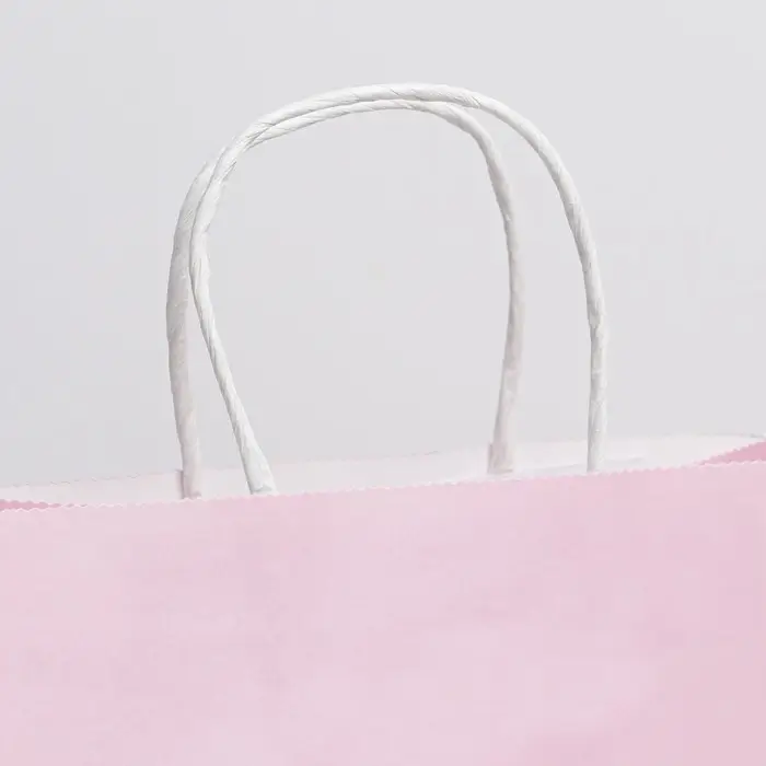 Пакет подарочный крафтовый, упаковка, Sweet, 22 х 25 х 12 см