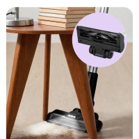 Вертикальный пылесос для дома КТ-5393 - 250 Вт