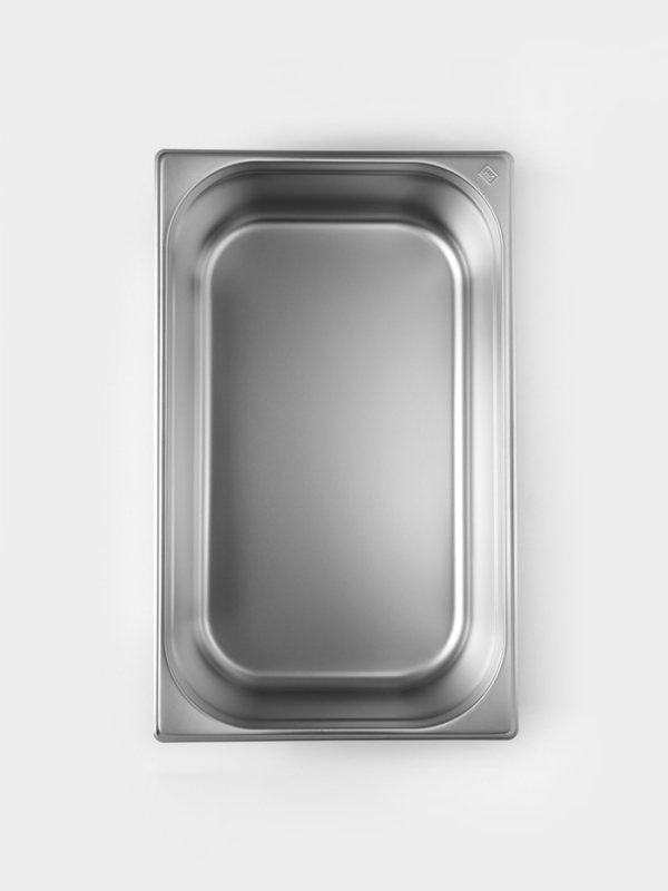 Гастроемкость 1/1x150 мм, 530x325x150 мм, толщина 0,8 мм