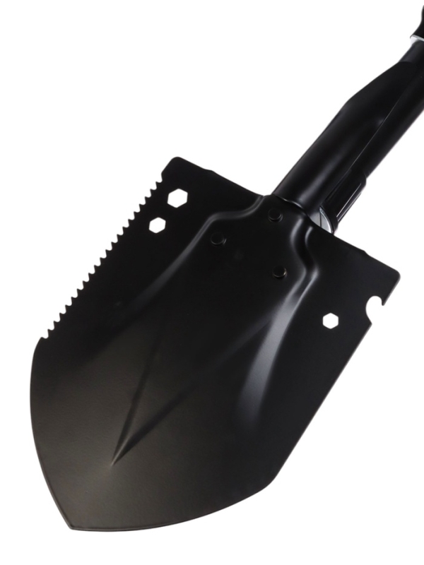 Лопата складная многофункциональная в чехле, 58 см
