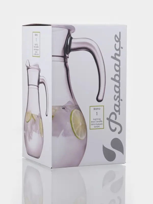 Кувшин с крышкой БИСТРО 1800 мл