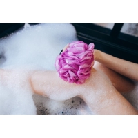 Мочалка для тела SAVANNA &laquo;Градиент&raquo;, 90 гр