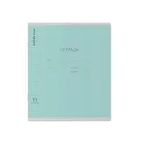 Тетрадь 18 листов в линейку, ErichKrause &laquo;Классика&raquo; обложка мелованный картон, МИКС