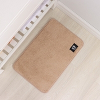 Коврик для дома Доляна &laquo;Искушение&raquo;, 40&times;60 см, цвет бежевый