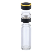 Термос-заварник, 420 мл, с термометром, сохраняет тепло до 12 ч, черный