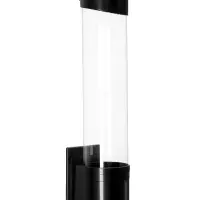 Стаканодержатель Aqua Work CH-1, 70 стаканчиков, магнитное крепление, черный