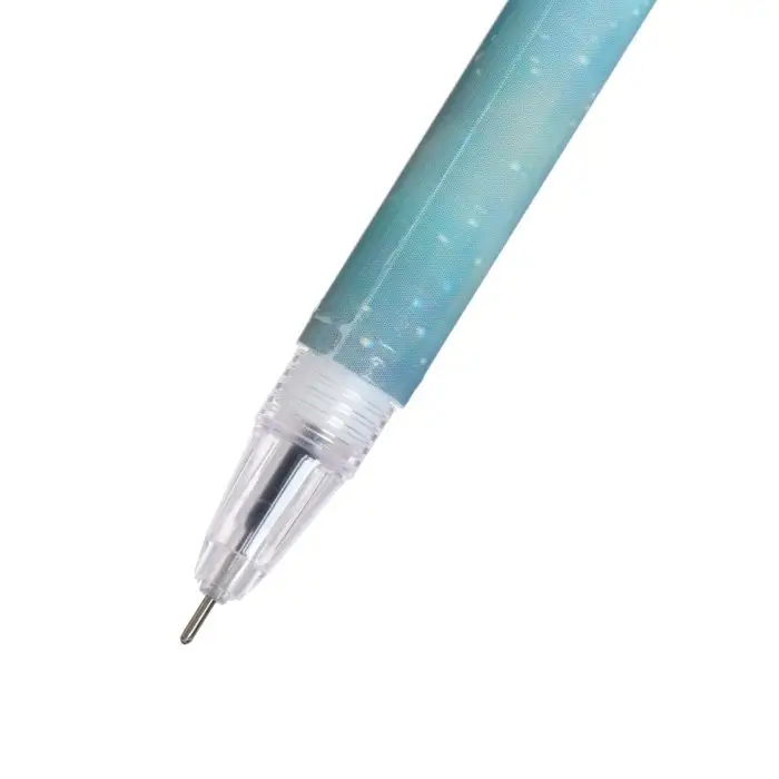 Ручка - прикол гелевая &laquo;Блеск Ушки&raquo;, МИКС