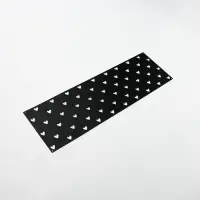 Трафарет для торта &laquo;Сердечки&raquo;, 32&times;10 см