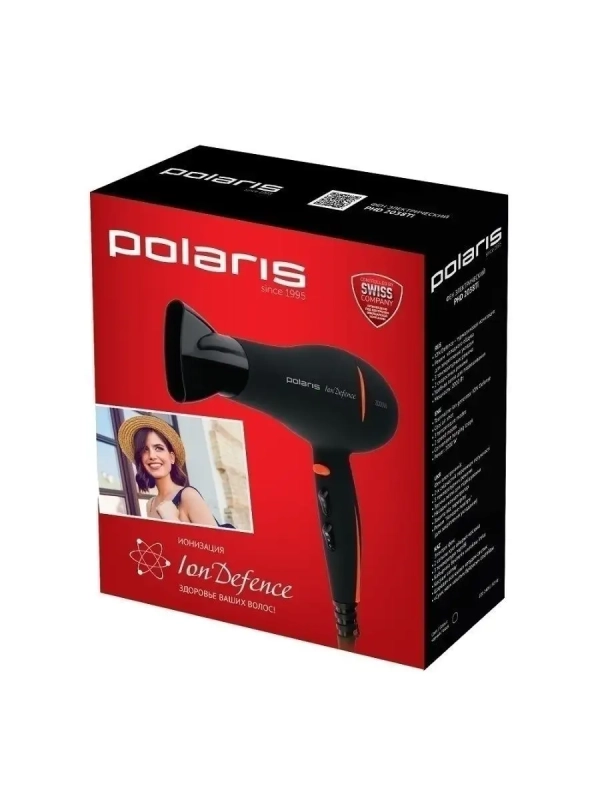 Фен для волос PHD 2033Ti 2038Ti 2000W