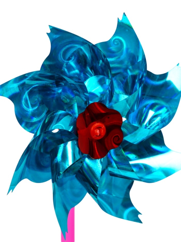 Набор штекеров "Ветерок" 10шт, 9х9см/18см