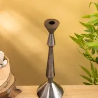 Подсвечник &laquo;Графит&raquo;, 35 см, алюминий