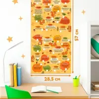 Адвент - календарь на весь год, 4 книги и сертификат, инструкция