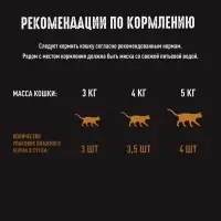 Влажный корм Crave для кошек, пауч индейка в желе, 70г