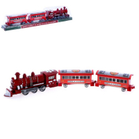 Паровоз инерционный &laquo;Экспресс&raquo;, МИКС