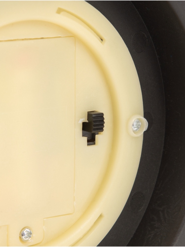 Светодиодная свеча в подсвечнике RISALUX &laquo;Восточные свечи&raquo;, LED-ночник, 1.5 Вт, 3&times;ААА, 15.5&times;15.5&times;34 см