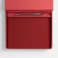 Набор Shall Duo, красный