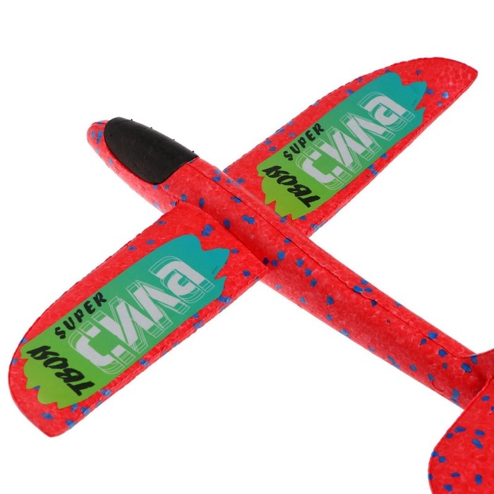 Самолёт &laquo;Сила&raquo;, цвета МИКС