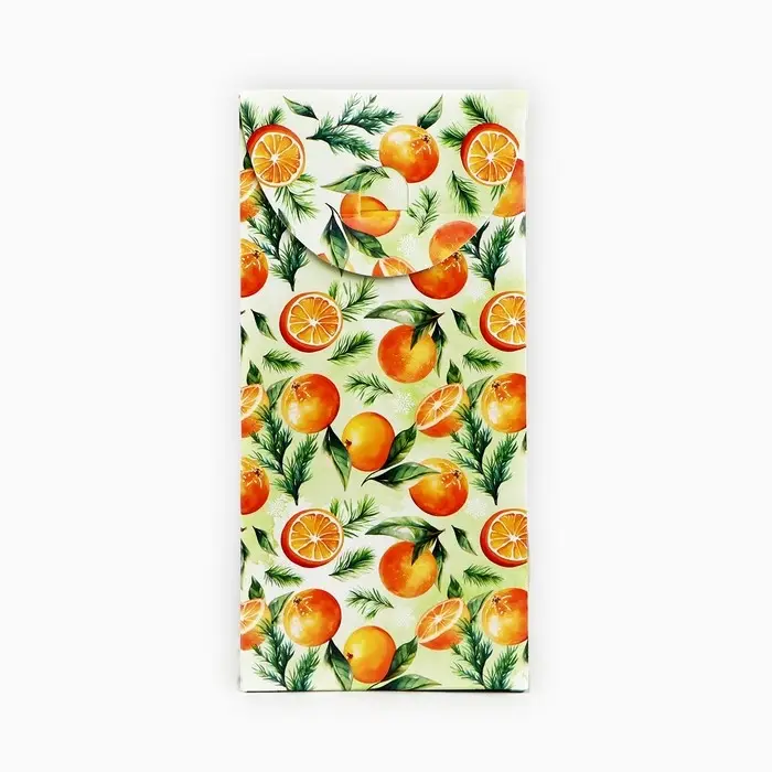 Коробка складная &laquo;С Новым годом!&raquo;, 9&times;19&times;6 см