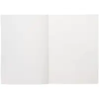 Ежедневник Flat Light, недатированный, серый