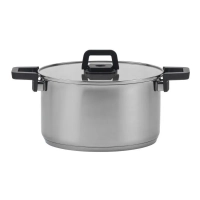 Набор посуды компактного хранения Fold&Keep-6S