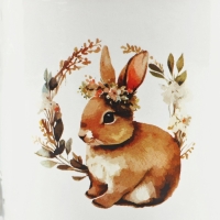 Кружка керамическая Дорого внимание &laquo;Зайка&raquo;, 400 мл