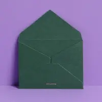 Подарочный конверт "Present for you", тиснение, дизайнерская бумага, 9 &times; 7 см