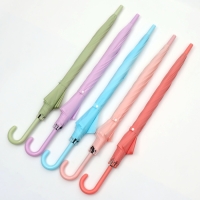 Зонт - трость полуавтоматический &laquo;Нежность&raquo;, 8 спиц, R = 46/54 см, D = 108 см, рисунок МИКС