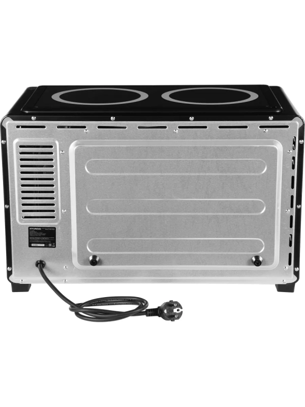 Мини-печь MIO-HY086 38л. 1600Вт черный