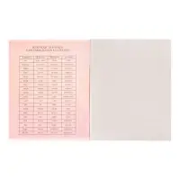 Тетрадь предметная 48 листов в клетку Calligrata, &laquo;Металл. Английский язык&raquo;, обложка мелованный картон, серые листы